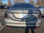 2015 Mercedes-Benz S-Class S 63 AMG®