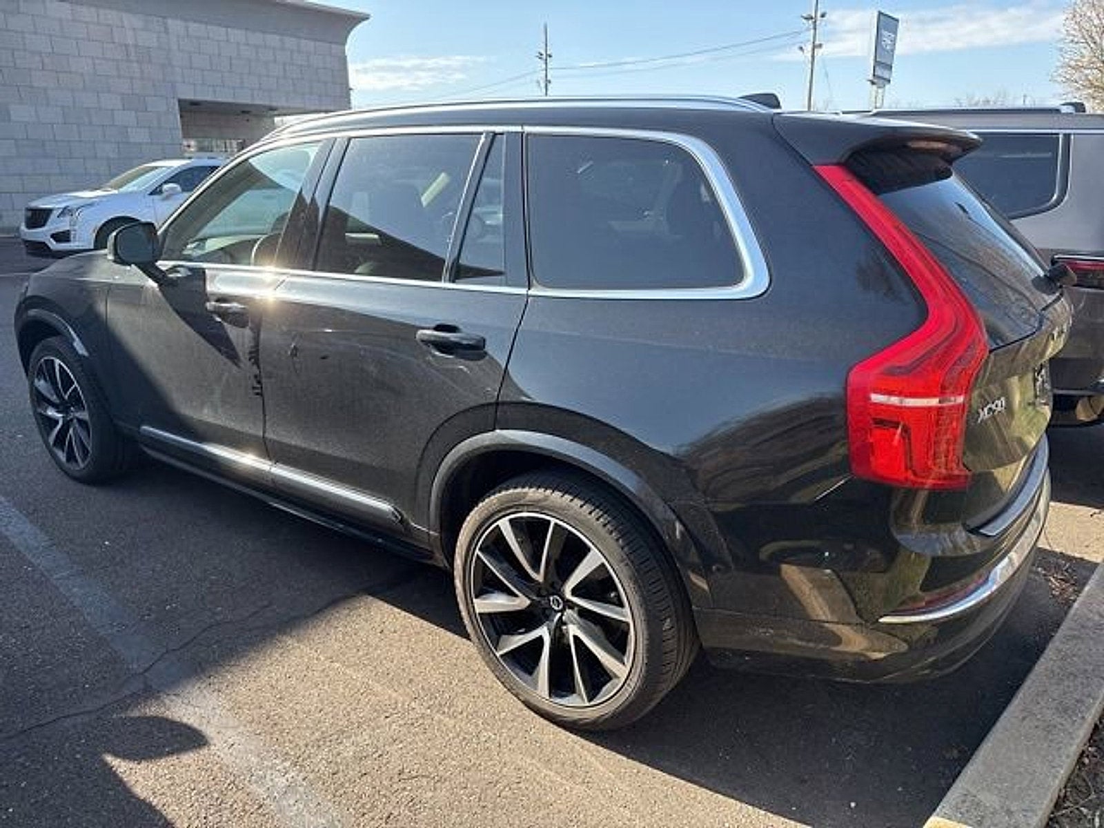 2023 Volvo XC90 Plus