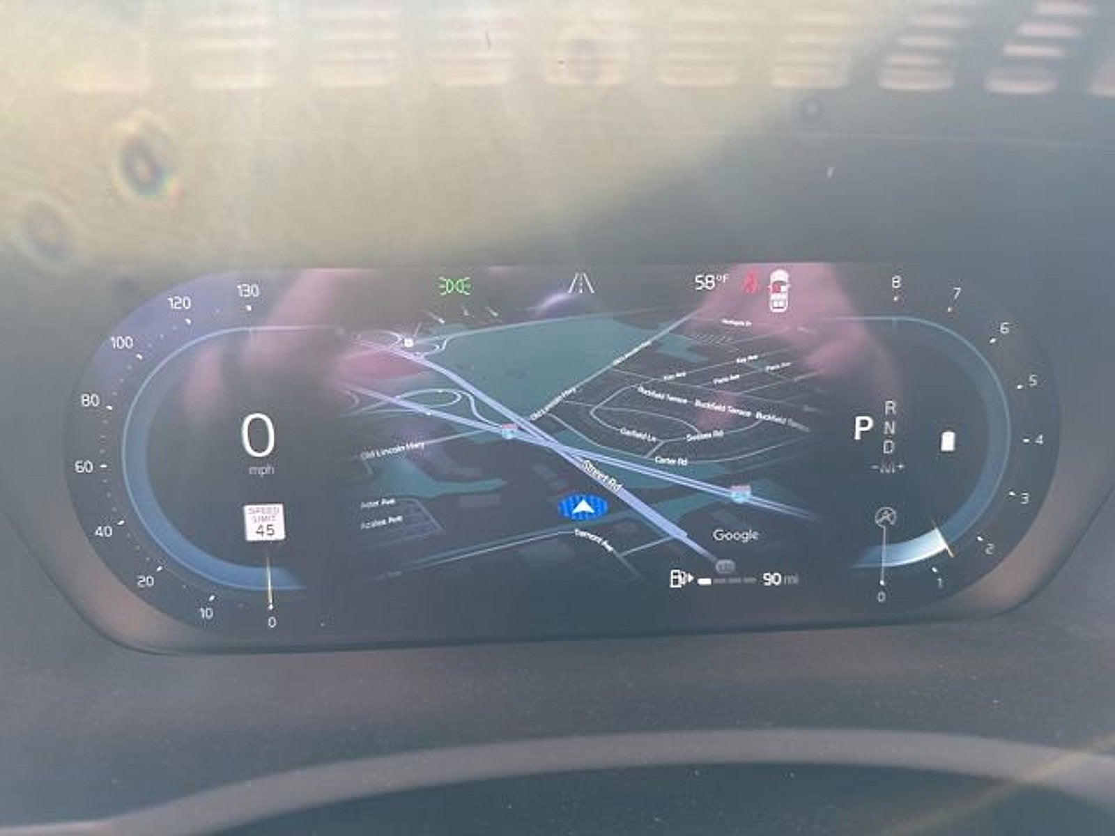 2023 Volvo XC90 Plus