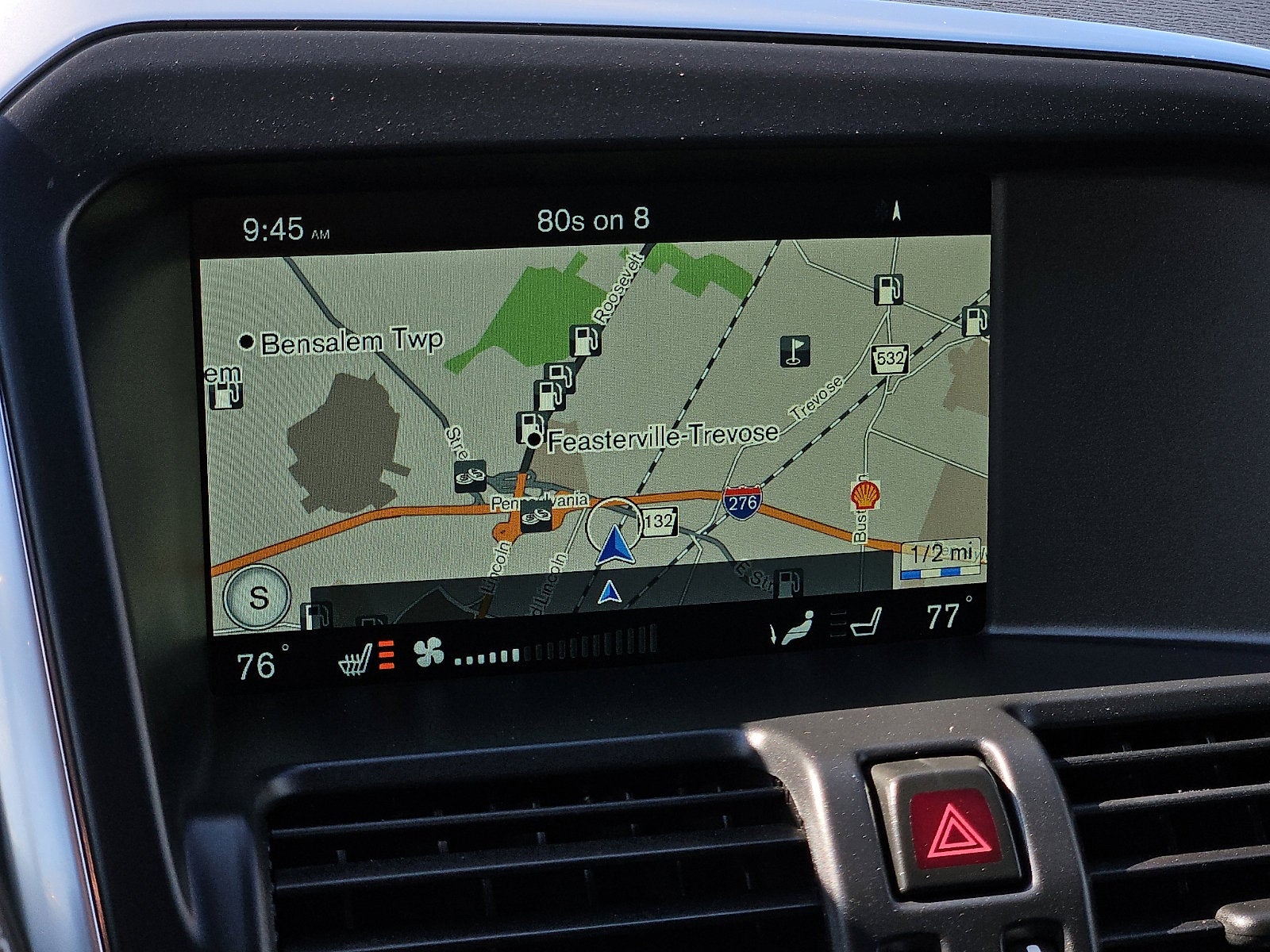 2016 Volvo XC60 T5 Premier