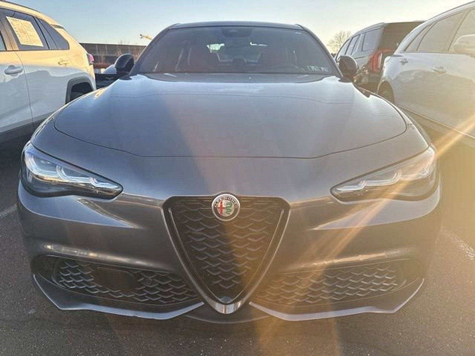 2024 Alfa Romeo Giulia Veloce
