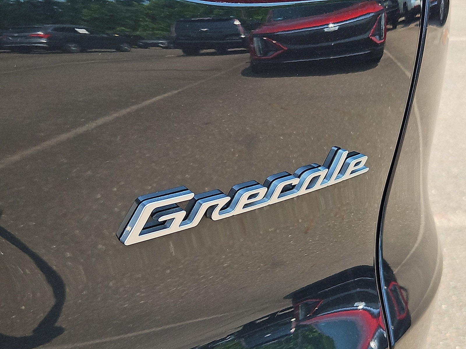 2023 Maserati Grecale GT