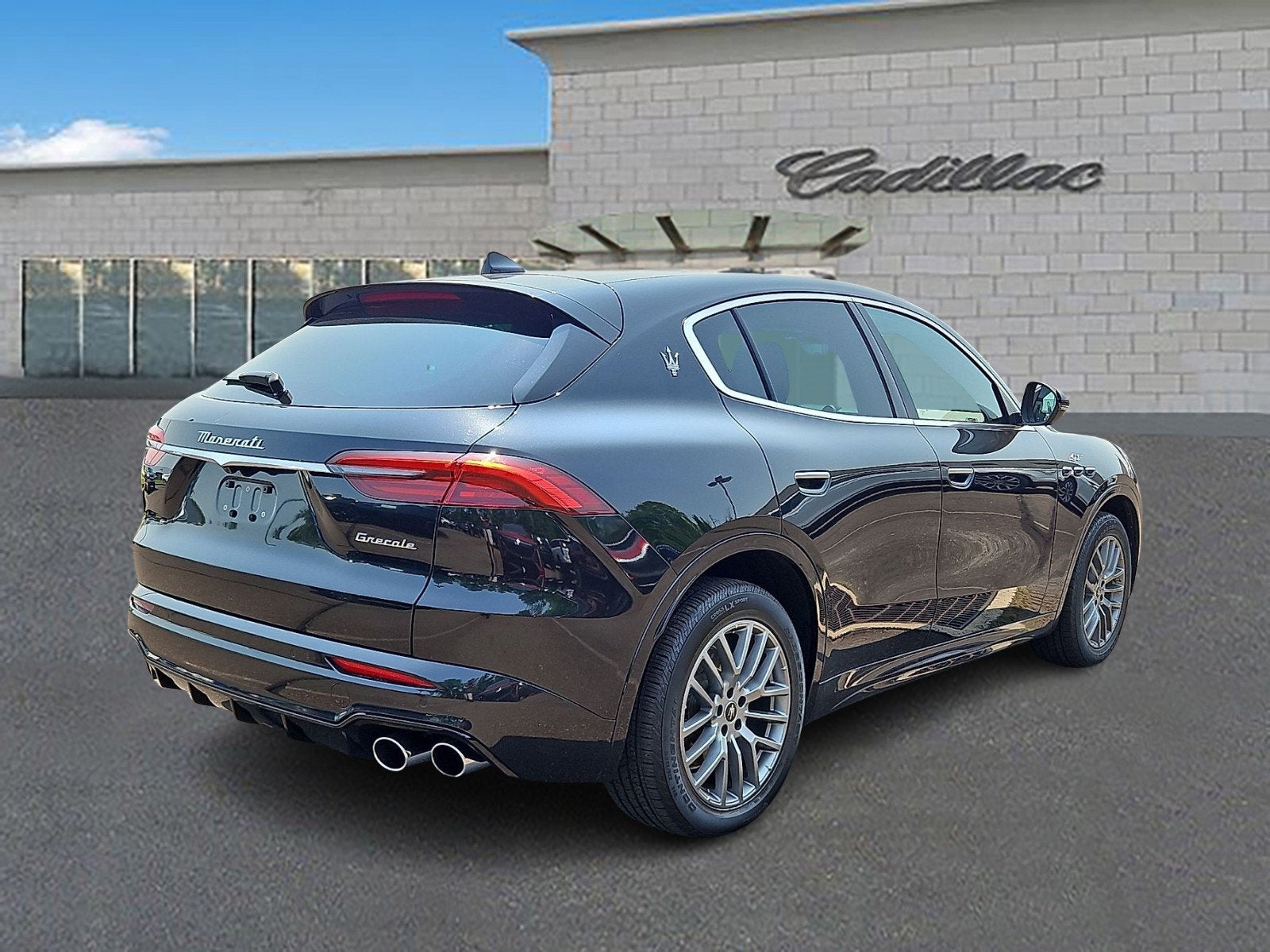 2023 Maserati Grecale GT