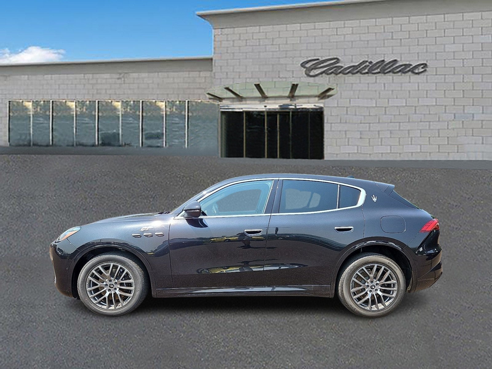 2023 Maserati Grecale GT
