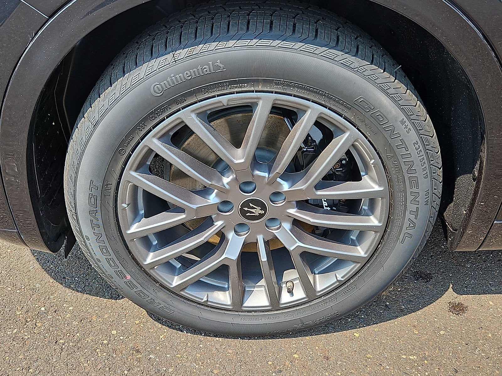 2023 Maserati Grecale GT
