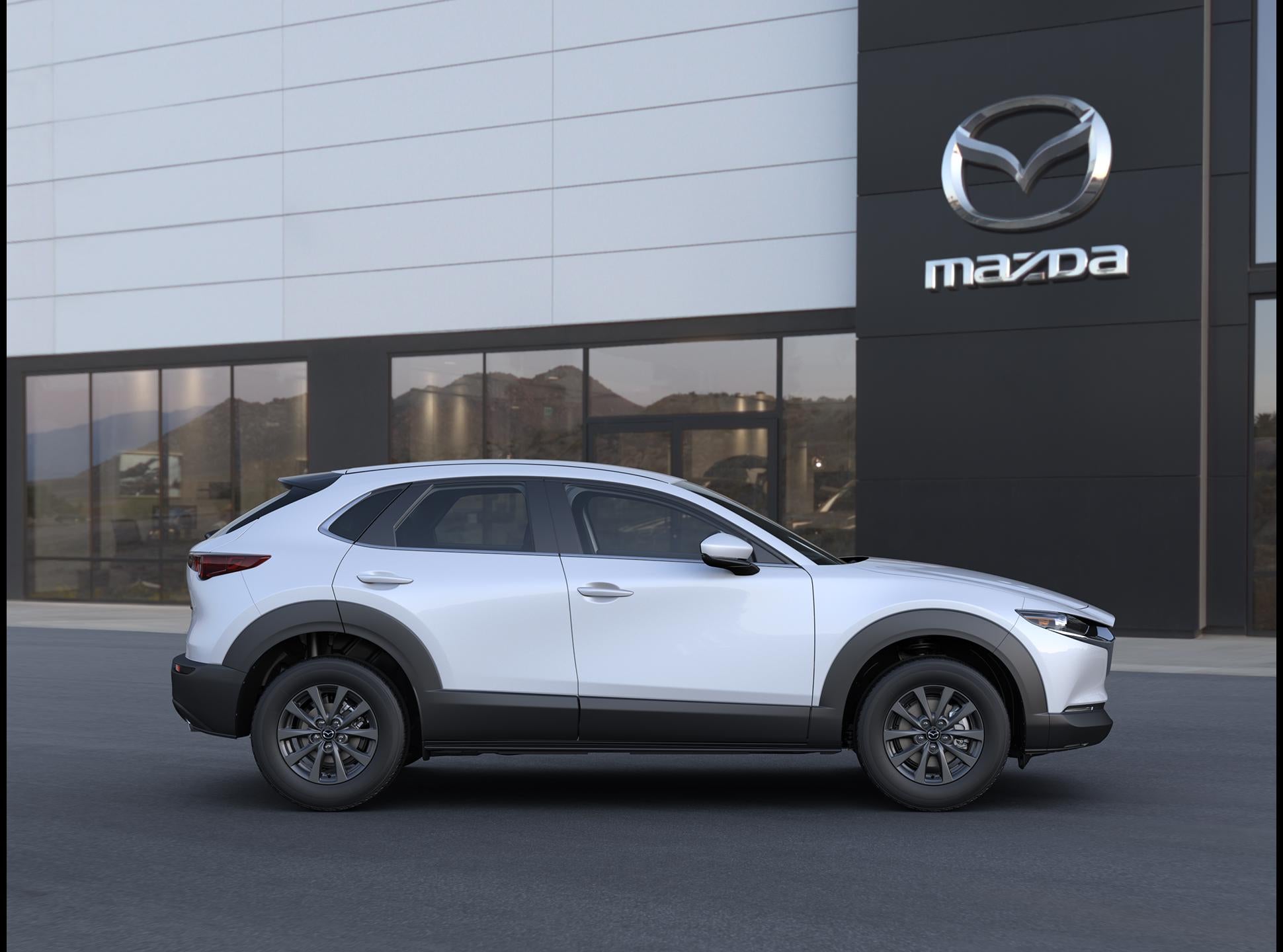 2026 Mazda Mazda CX-30 2.5 S AWD