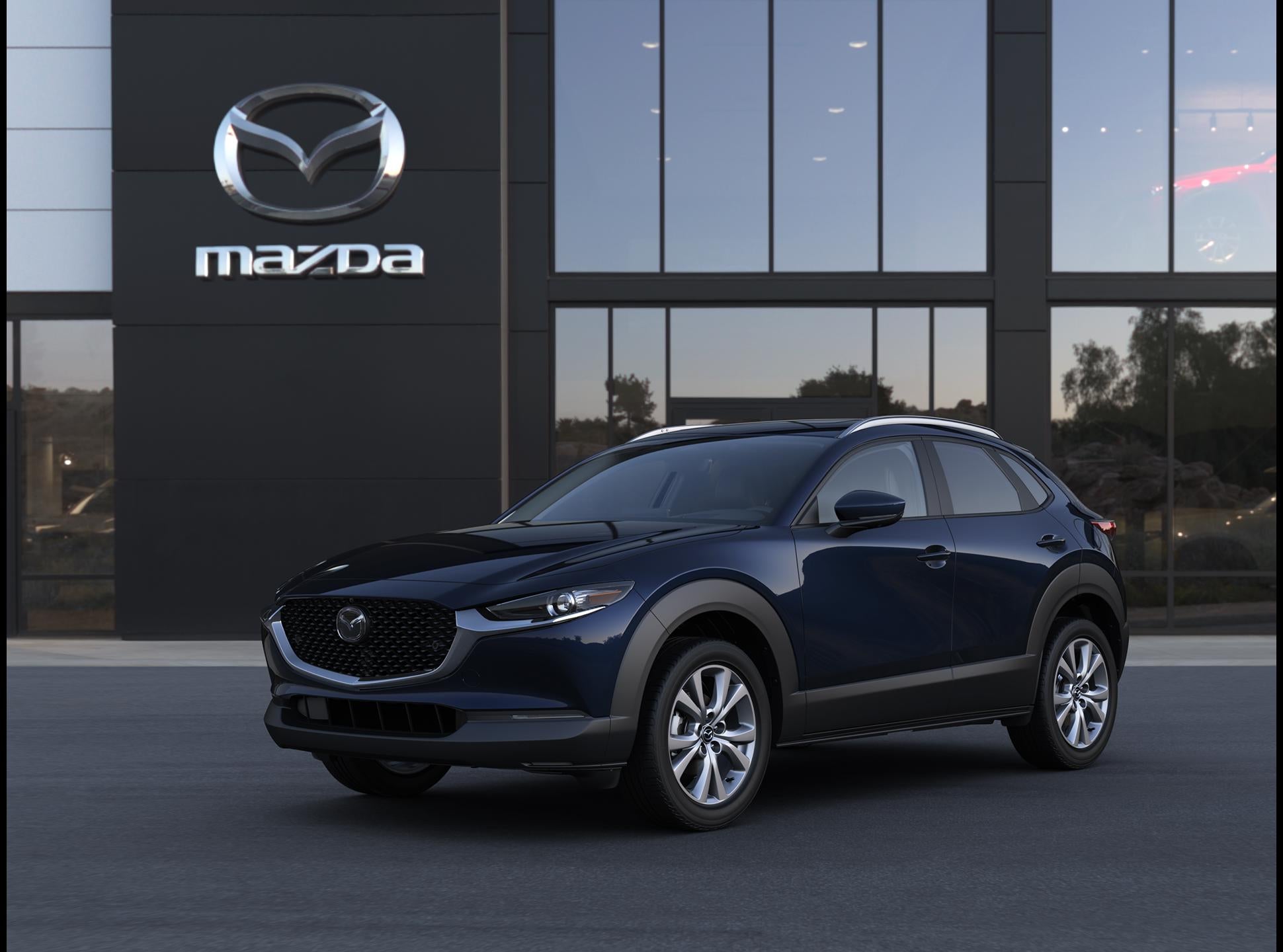 2026 Mazda Mazda CX-30 2.5 S Premium AWD