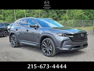 2026 Mazda Mazda CX-50 2.5 S Premium AWD