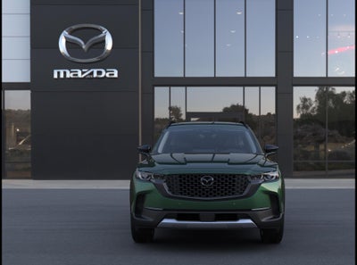 2026 Mazda Mazda CX-50 2.5 Turbo Premium Plus AWD