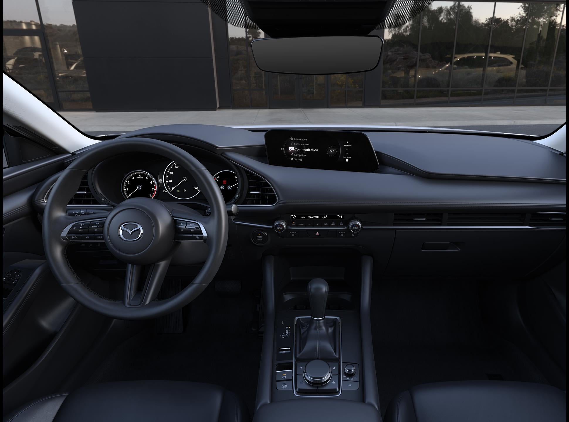 2026 Mazda Mazda3 Sedan 2.5 S Preferred