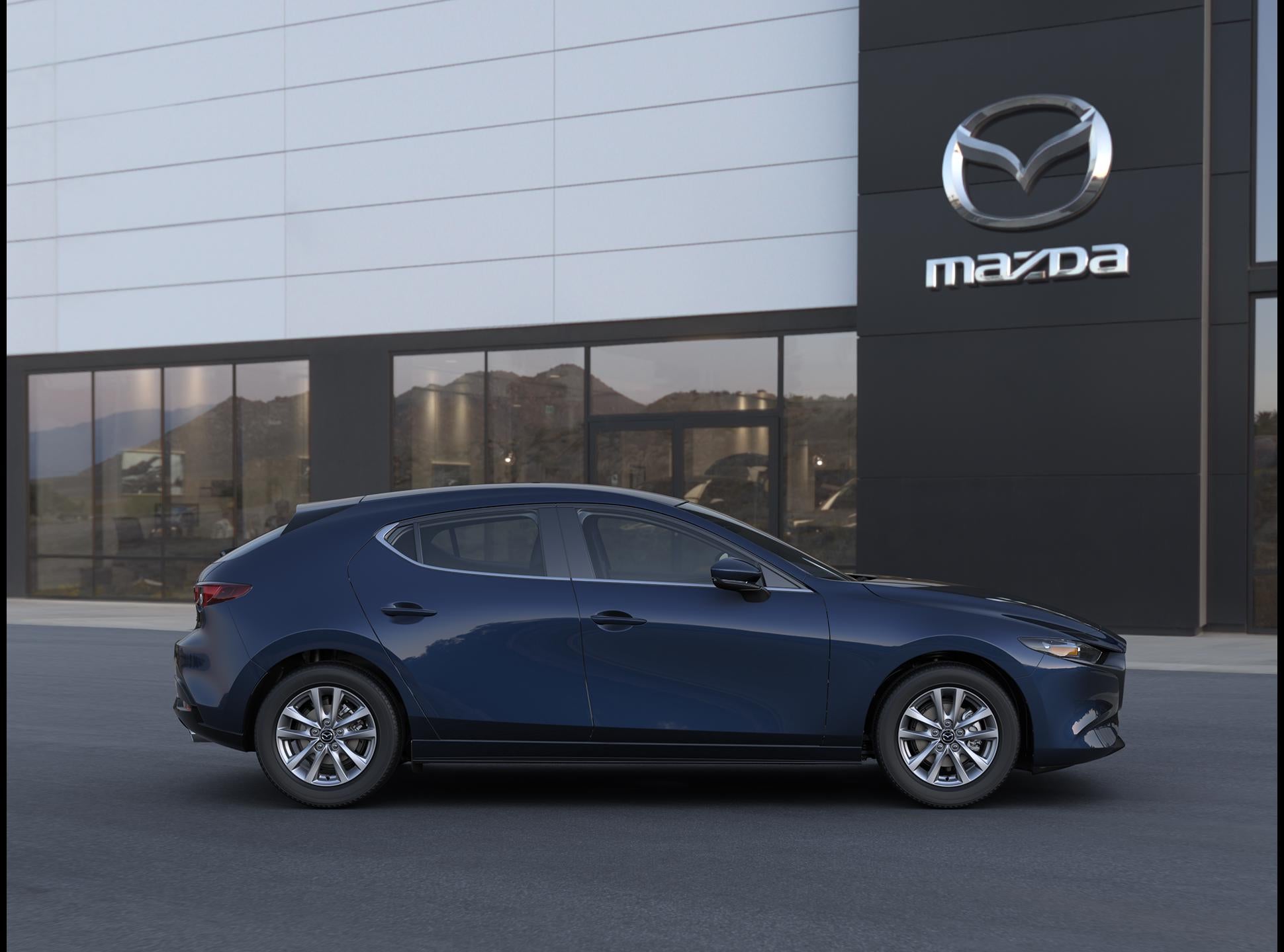 2026 Mazda Mazda3 Hatchback 2.5 S