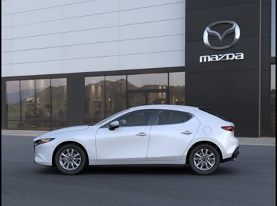 2026 Mazda Mazda3 Hatchback 2.5 S
