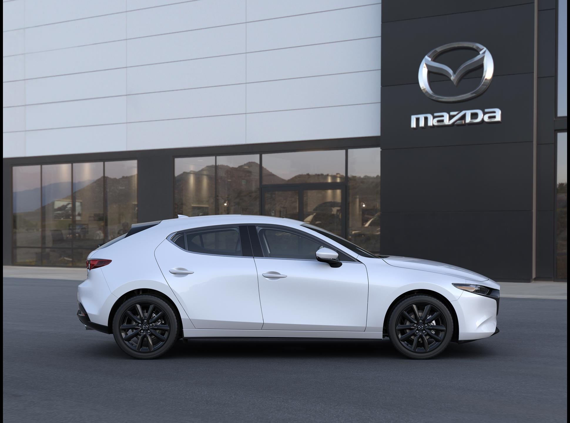 2026 Mazda Mazda3 Hatchback 2.5 S Premium