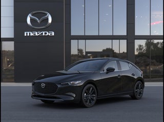 2026 Mazda Mazda3 Hatchback 2.5 S Carbon Edition AWD