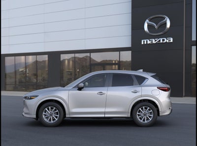 2025 Mazda Mazda CX-5 2.5 S Select AWD