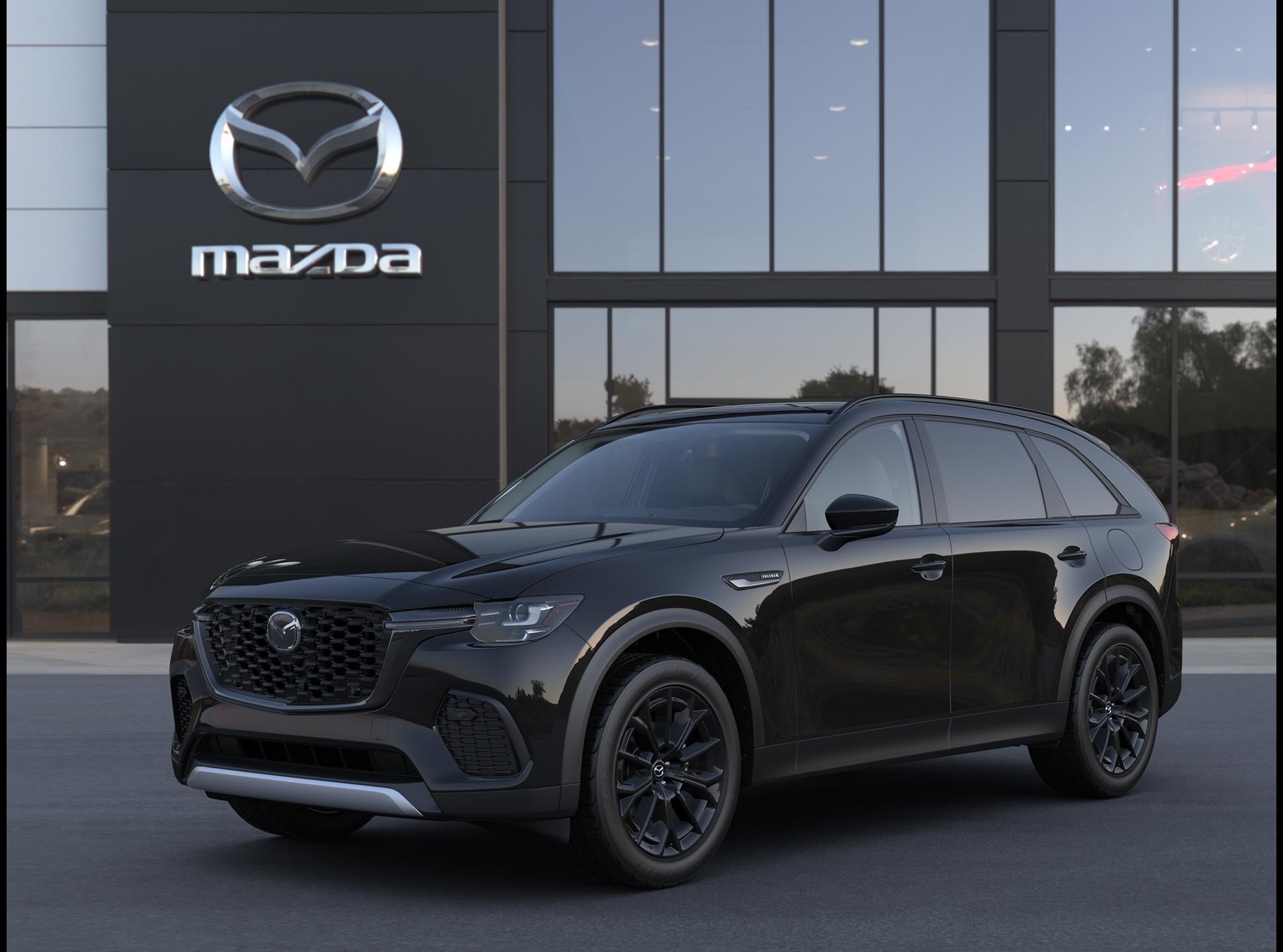 2026 Mazda Mazda CX-70 3.3 Turbo Premium AWD