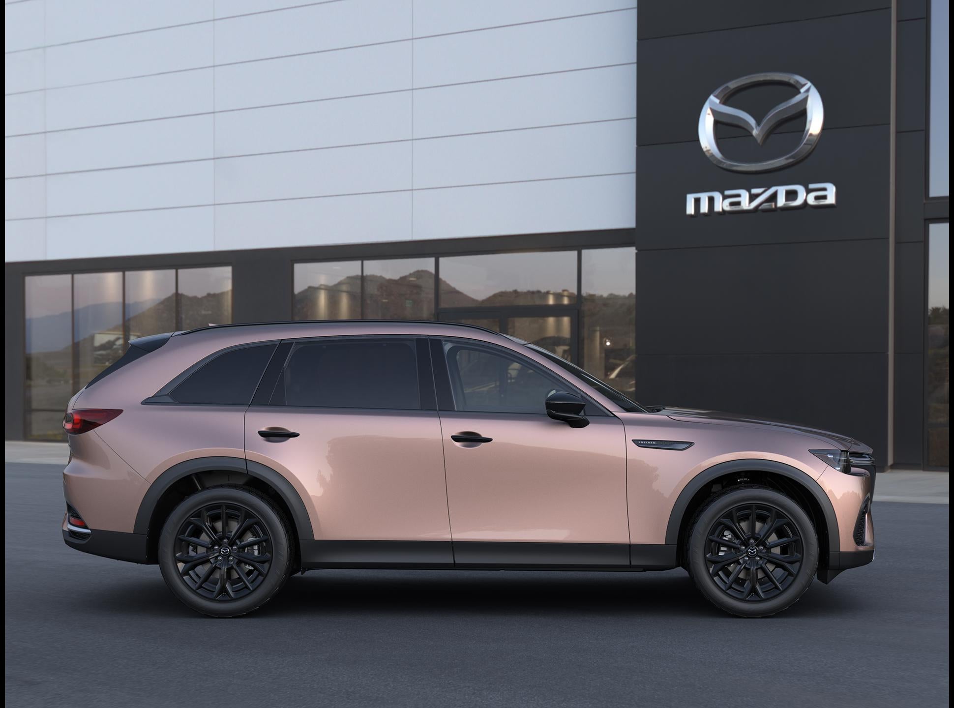 2026 Mazda Mazda CX-70 3.3 Turbo Premium Plus AWD