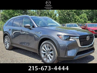 2026 Mazda Mazda CX-90 3.3 Turbo Preferred AWD