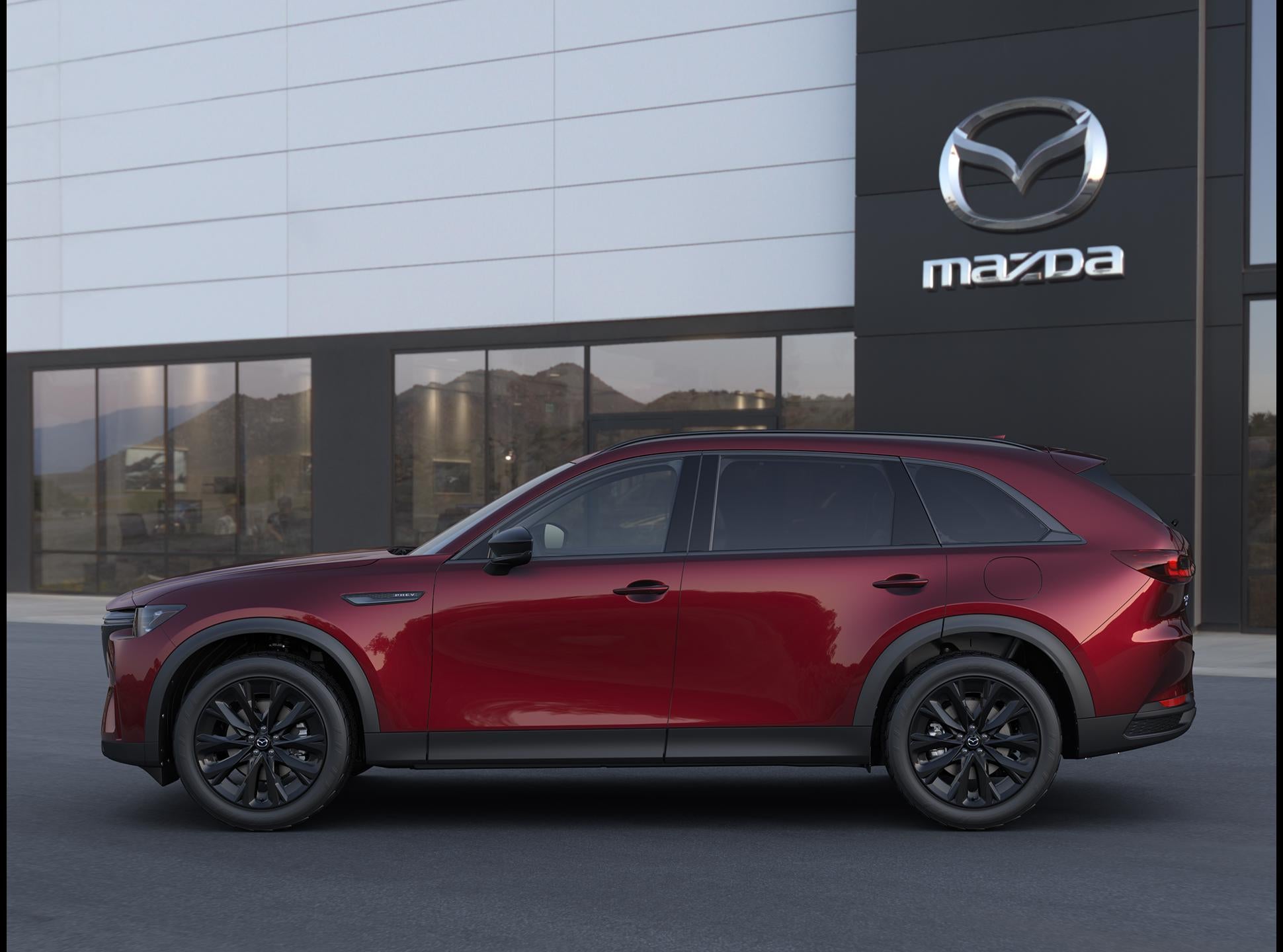2026 Mazda Mazda CX-90 Plug-In Hybrid Premium Sport AWD