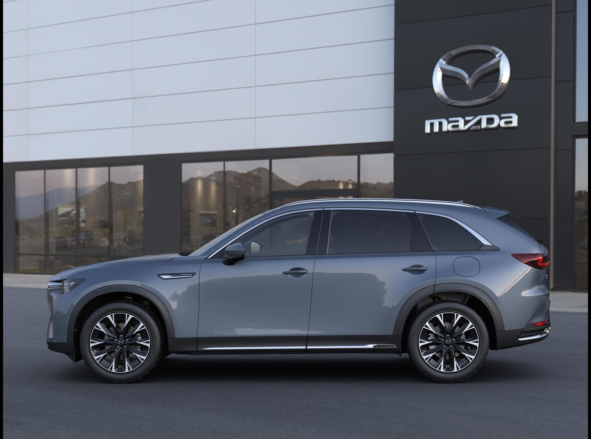 2026 Mazda Mazda CX-90 Plug-In Hybrid Premium Plus AWD