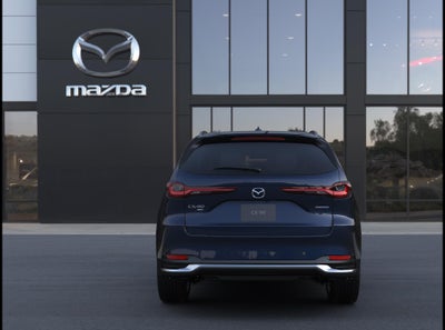 2026 Mazda Mazda CX-90 Plug-In Hybrid Premium Plus AWD