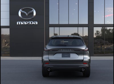 2026 Mazda Mazda CX-5 2.5 S AWD