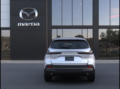 2026 Mazda Mazda CX-5 2.5 S AWD