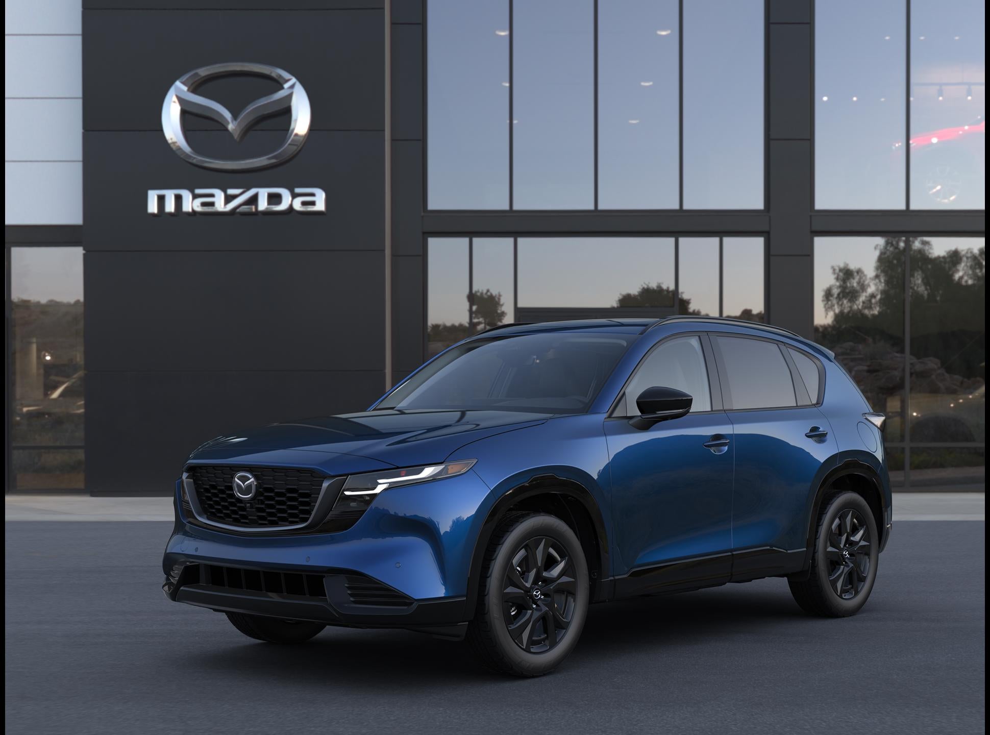 2026 Mazda CX-5 S Premium Plus Auto AWD's photo