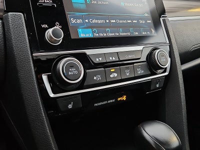 2019 Honda Civic EX-L