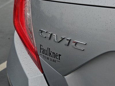 2019 Honda Civic EX-L