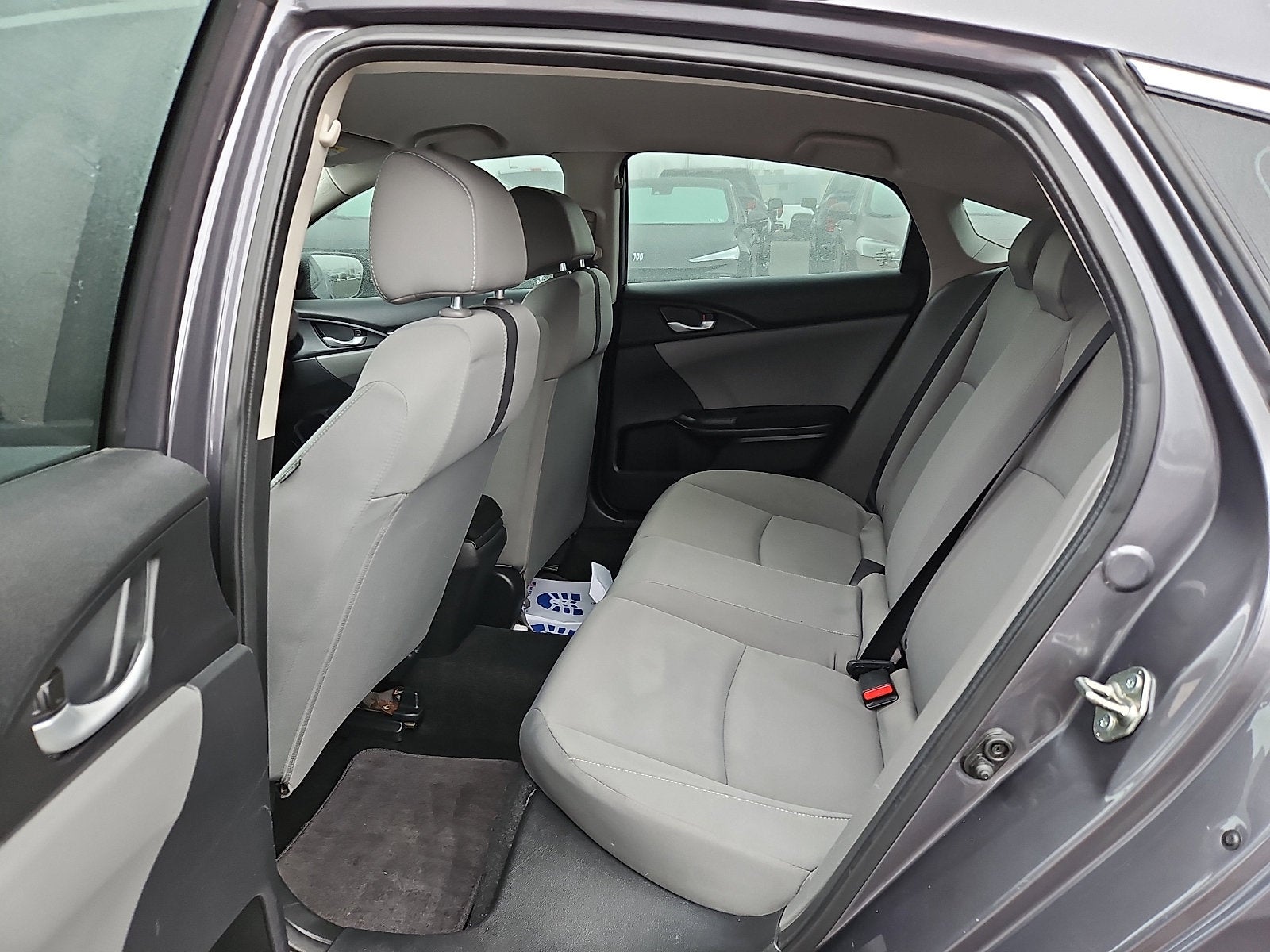 2018 Honda Civic Sedan LX