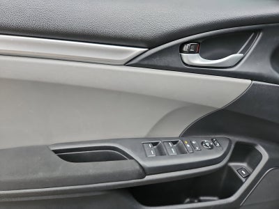 2018 Honda Civic Sedan LX