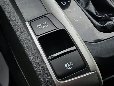 2018 Honda Civic Sedan LX