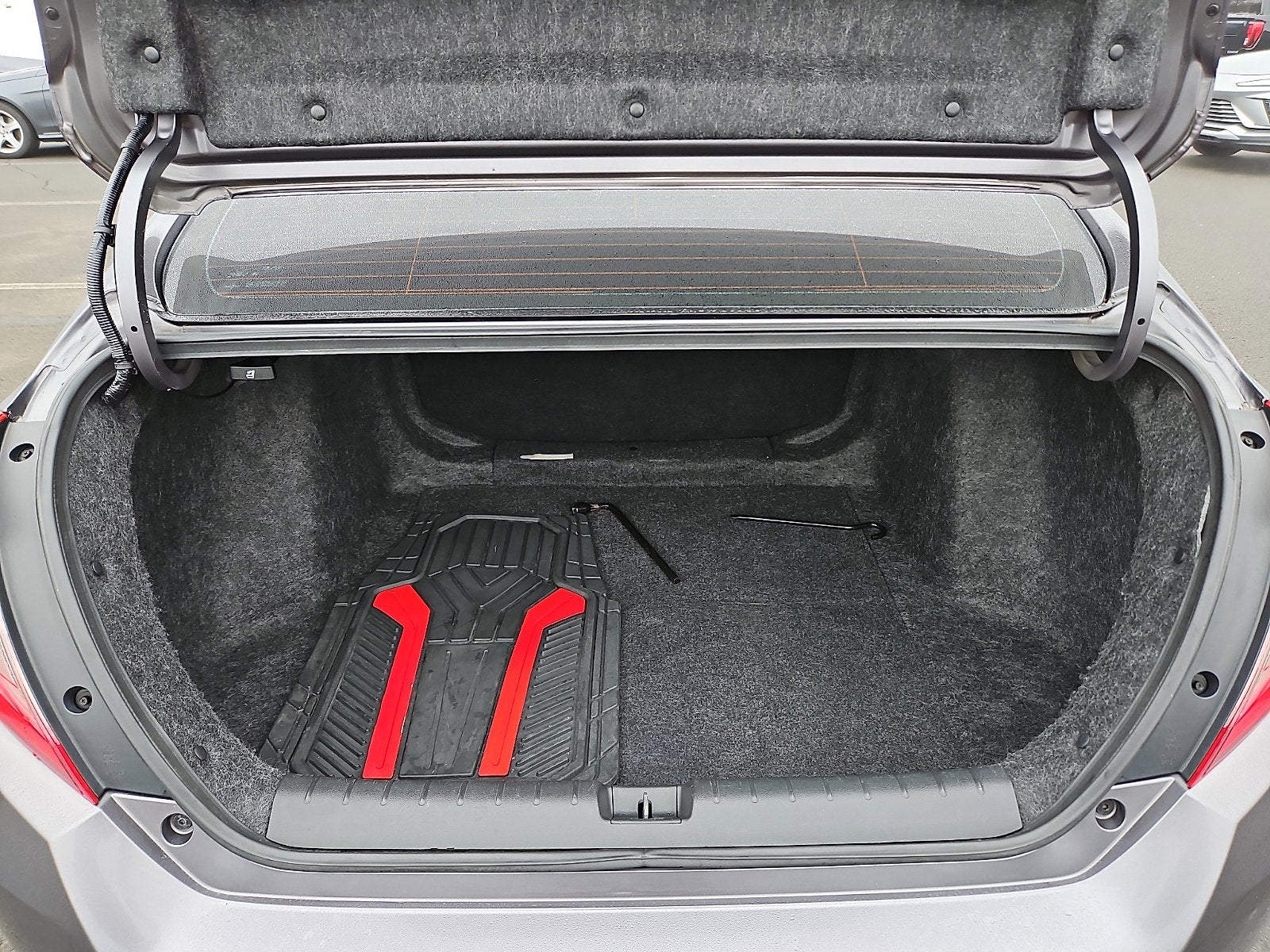 2018 Honda Civic Sedan LX