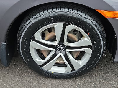 2018 Honda Civic Sedan LX