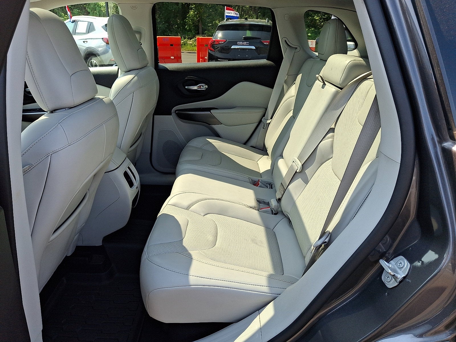 2021 Jeep Cherokee Latitude Lux 4x4