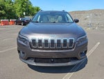 2021 Jeep Cherokee Latitude Lux 4x4