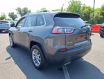 2021 Jeep Cherokee Latitude Lux 4x4