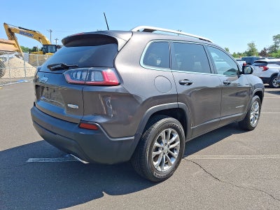 2021 Jeep Cherokee Latitude Lux 4x4