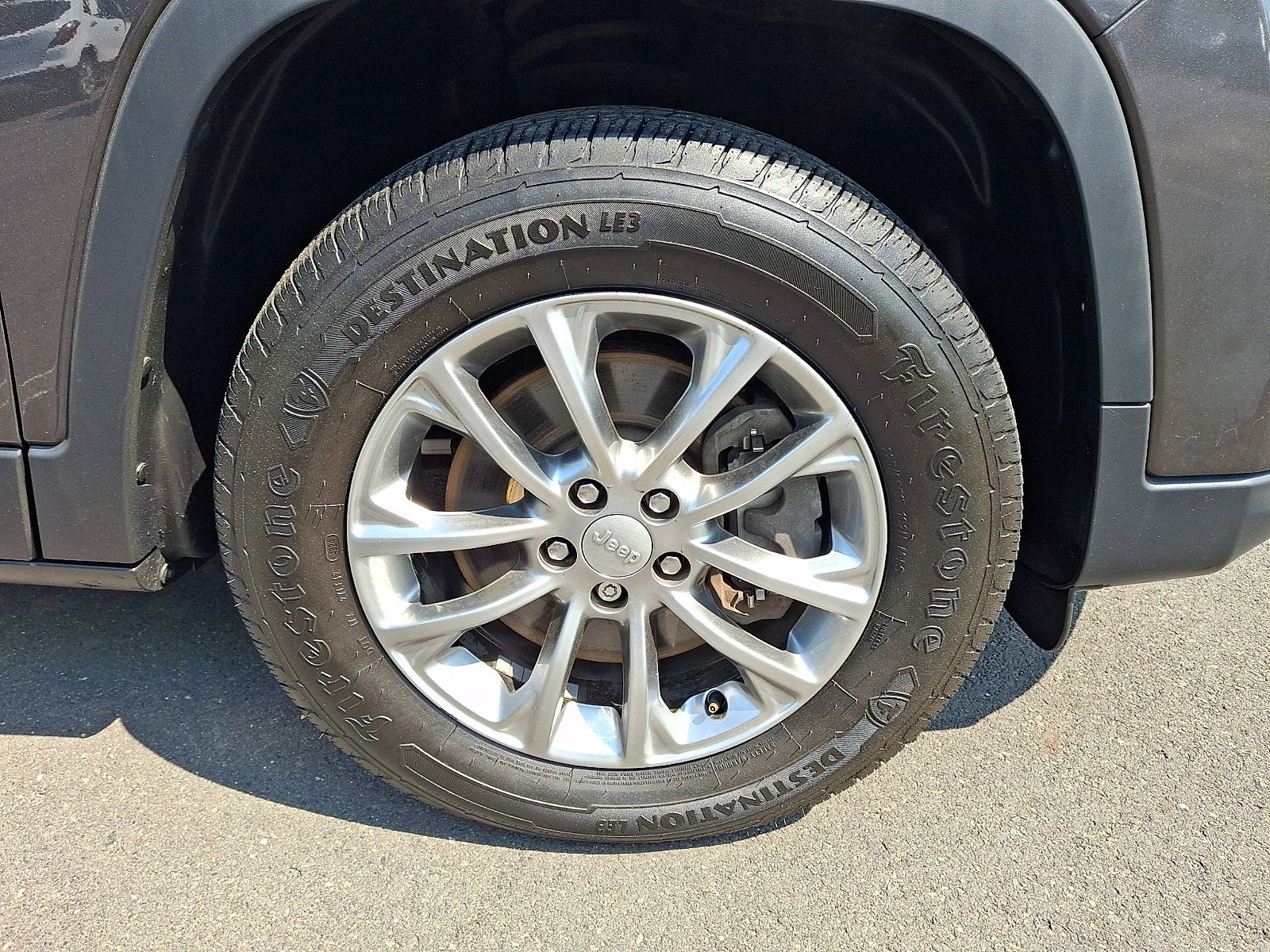 2021 Jeep Cherokee Latitude Lux 4x4