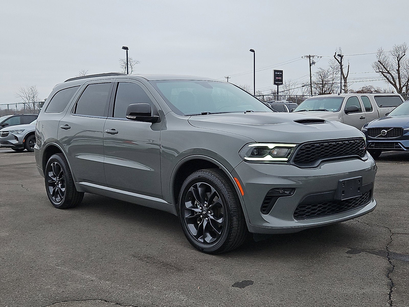 2021 Dodge Durango GT Plus