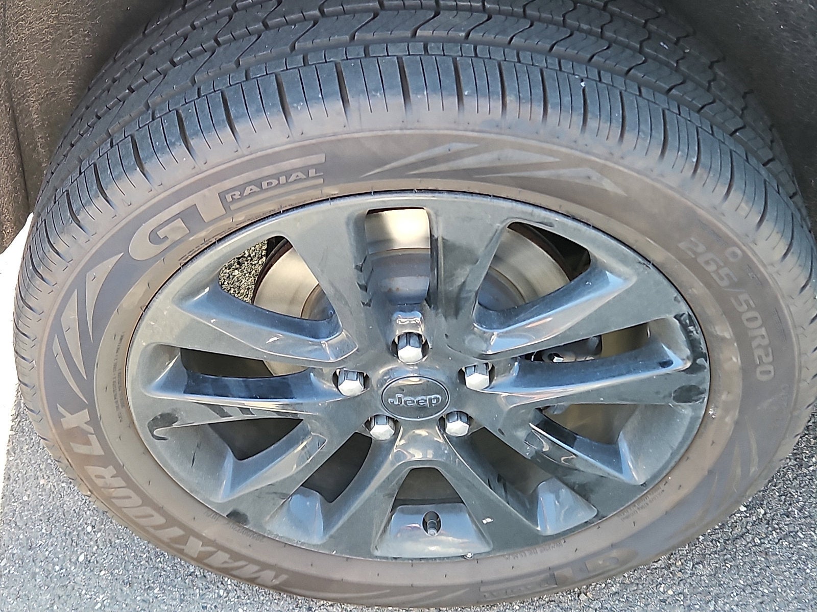 2019 Jeep Grand Cherokee Altitude