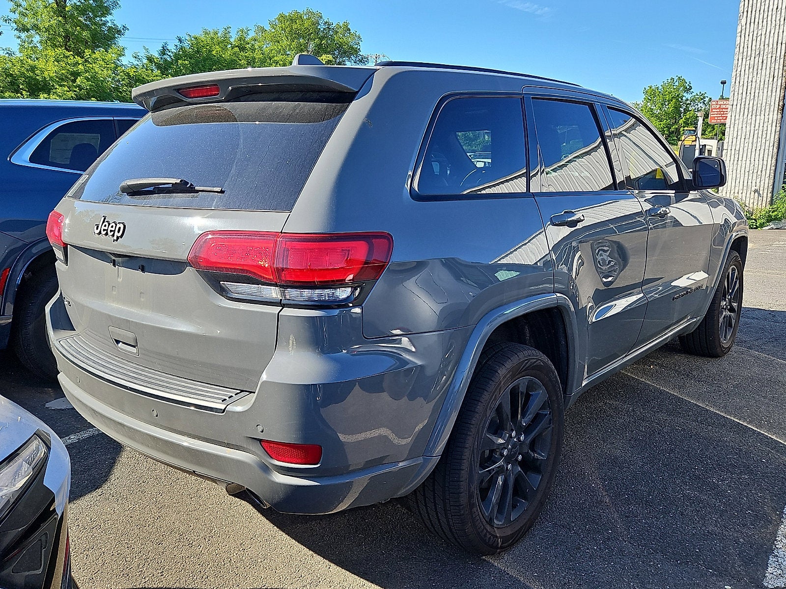2019 Jeep Grand Cherokee Altitude
