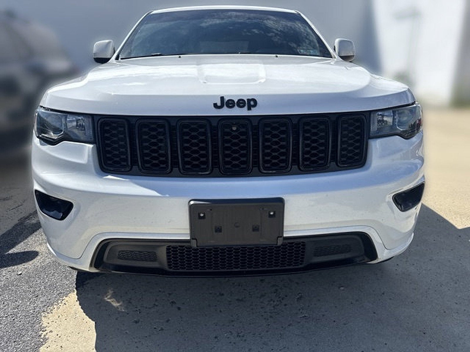2018 Jeep Grand Cherokee Altitude 4x4