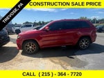2017 Jeep GRANC SRT