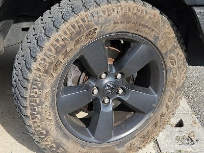 2020 RAM 1500 Classic Warlock