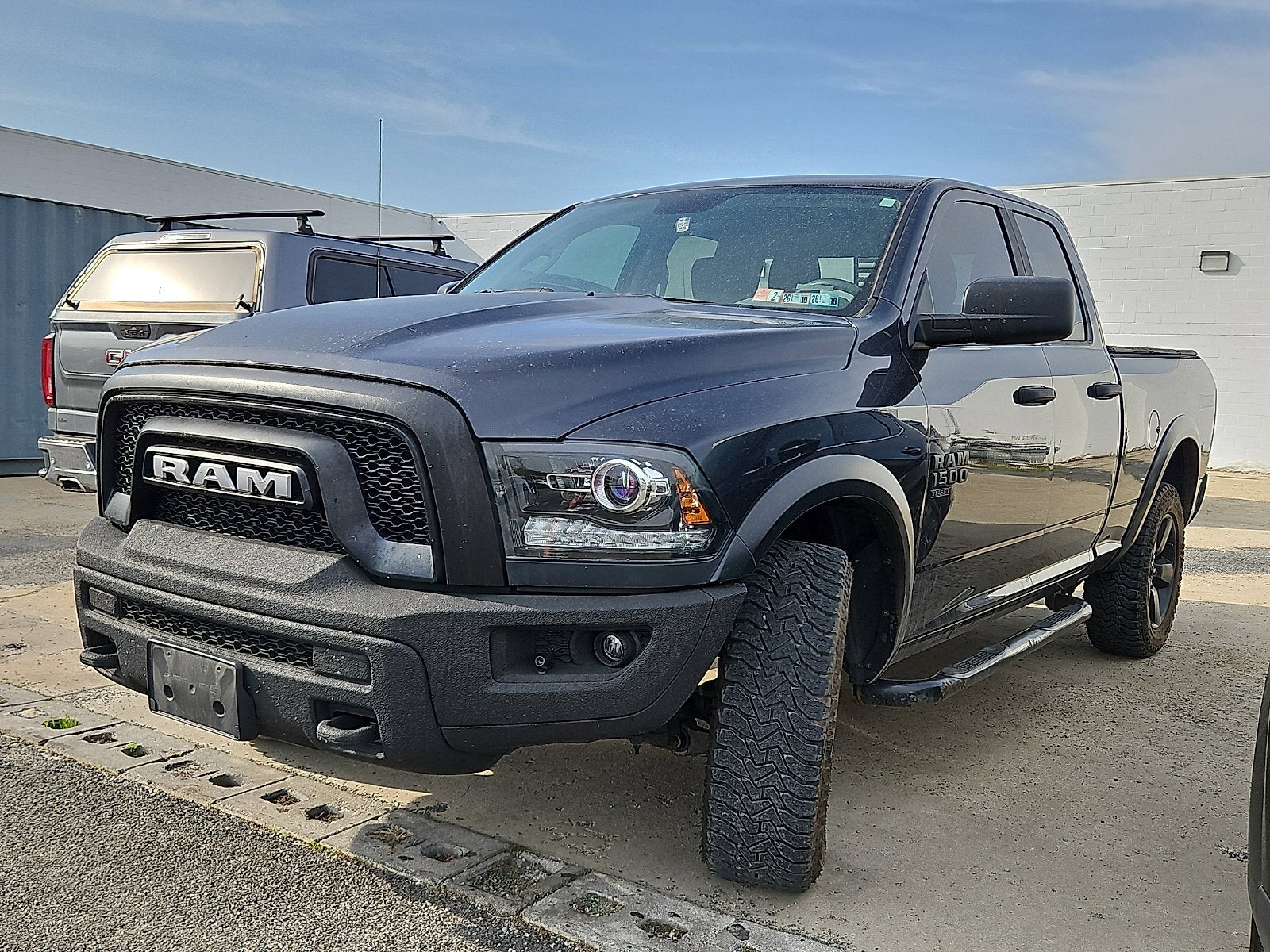 2020 RAM 1500 Classic Warlock