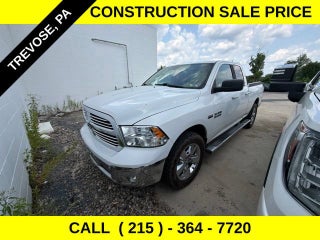 2015 RAM 1500 Big Horn