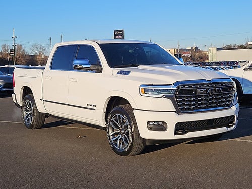 2025 RAM 1500 Limited
