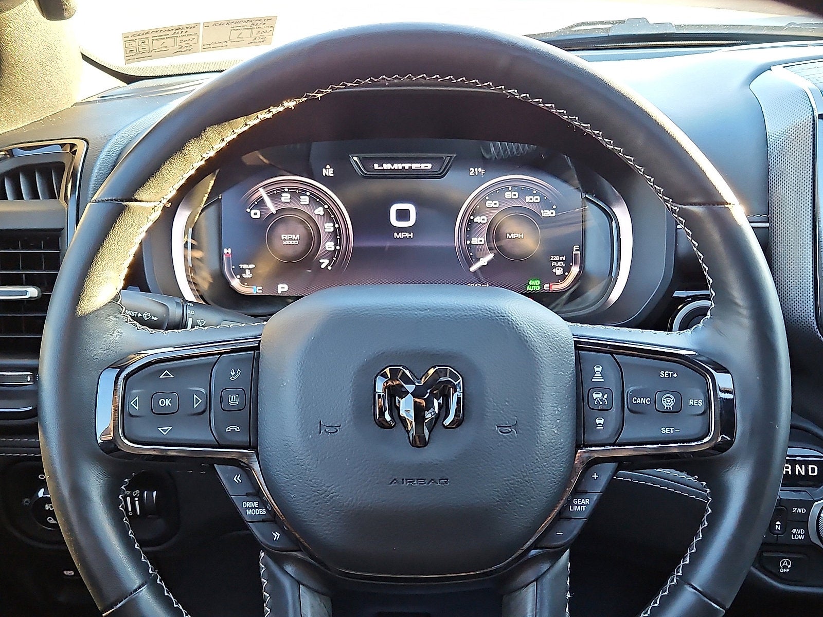 2025 RAM 1500 Limited